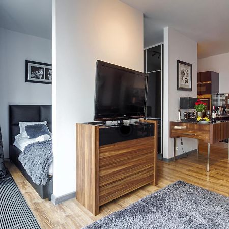 Marilyn Monroe-Baltiq Plaza Gdynia Apartamento Exterior foto