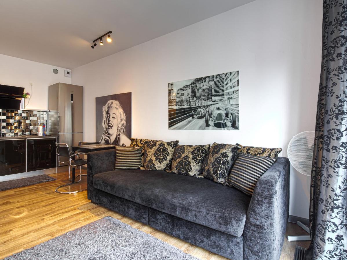 Marilyn Monroe-Baltiq Plaza Gdynia Apartamento Exterior foto