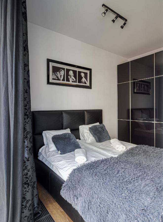 Marilyn Monroe-Baltiq Plaza Gdynia Apartamento Exterior foto