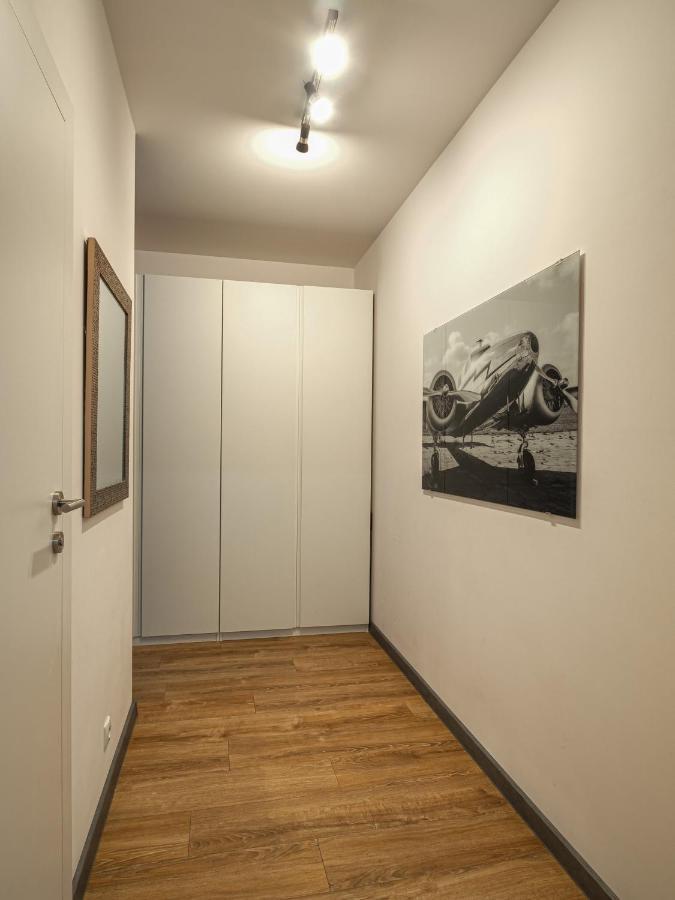 Marilyn Monroe-Baltiq Plaza Gdynia Apartamento Exterior foto